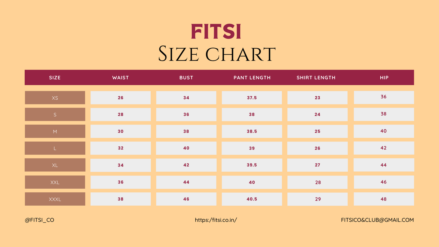 Cozy Frost Nightsuit