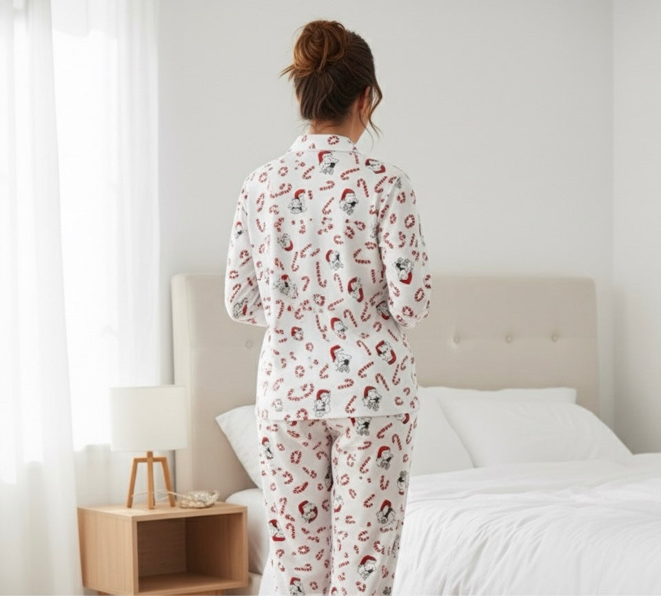 Cozy Santa Nightsuit