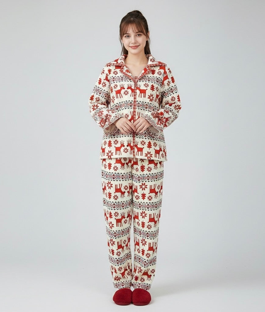 Cozy Jingle Nightsuit