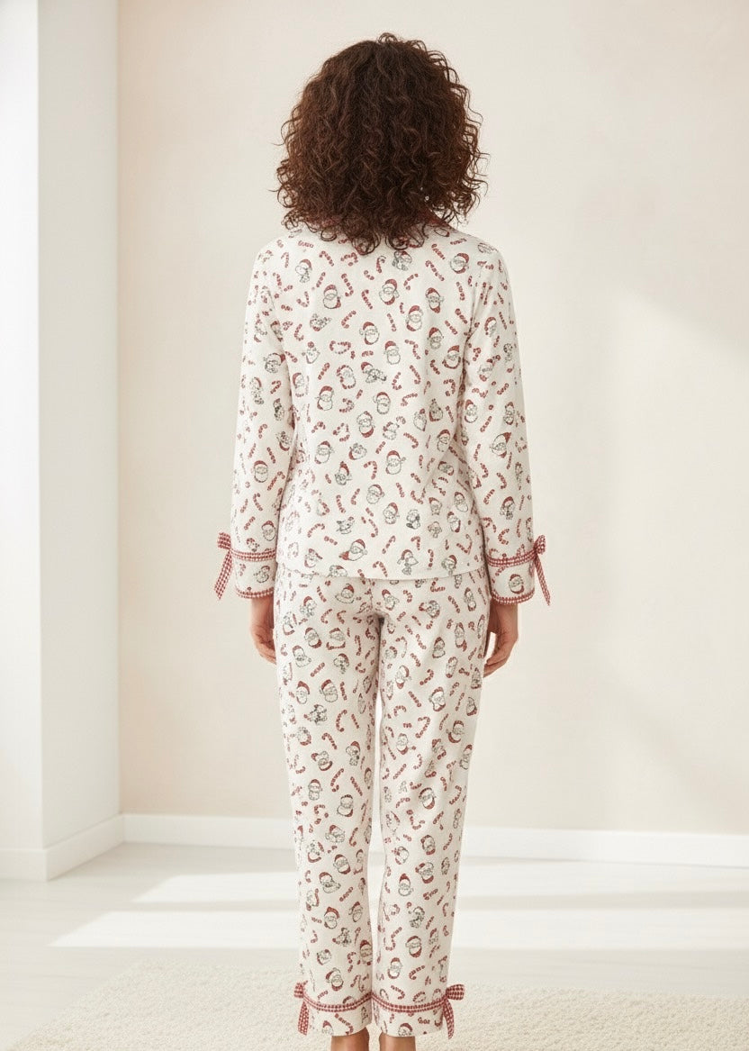 Cozy Santa Nightsuit