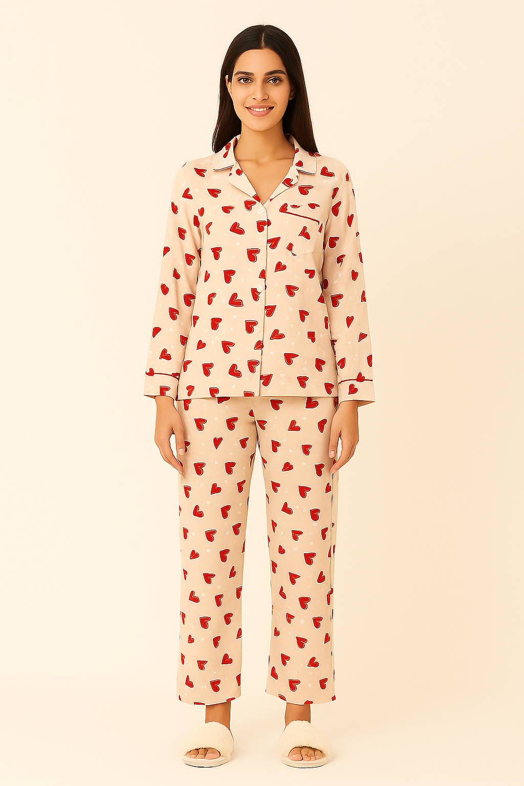 Crush Code NightSuit