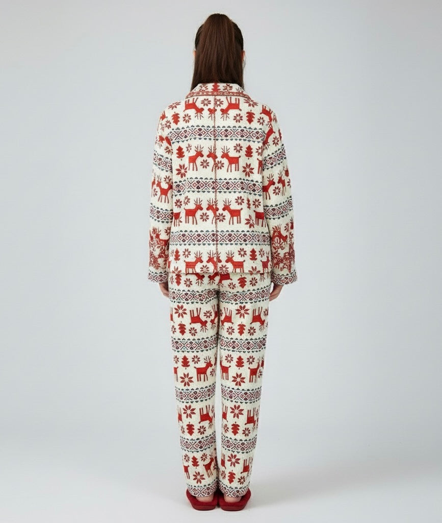 Cozy Jingle Nightsuit