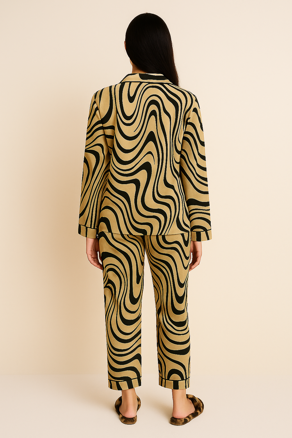 Oats & Toast NightSuit