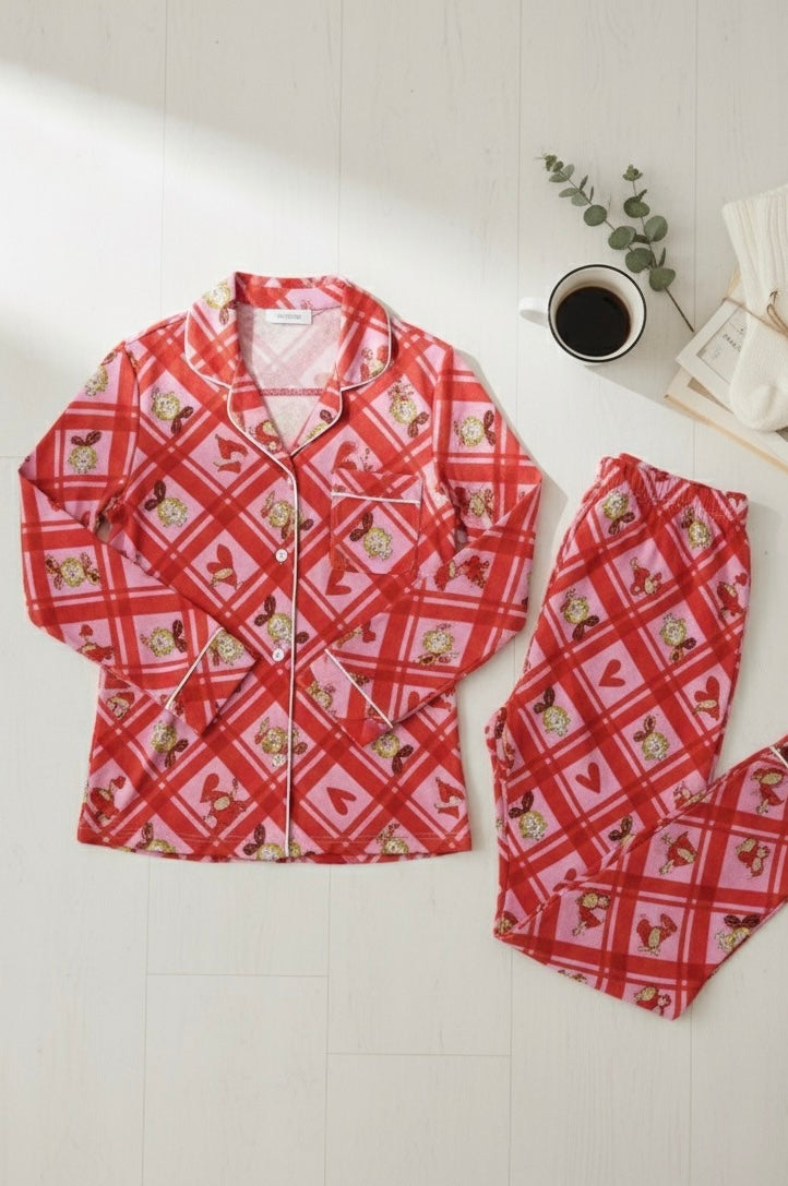 Cozy Claus Nightsuit