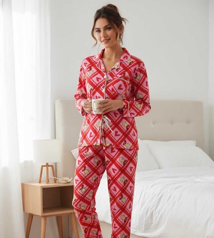 Cozy Claus Nightsuit