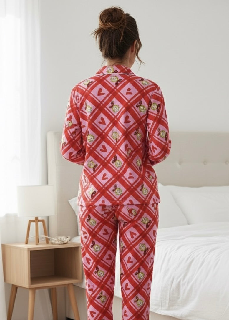 Cozy Claus Nightsuit