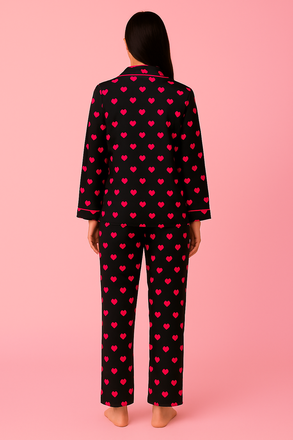 Blush Code NightSuit