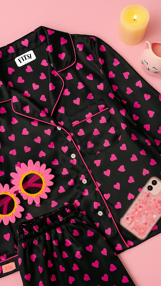 Blush Code NightSuit