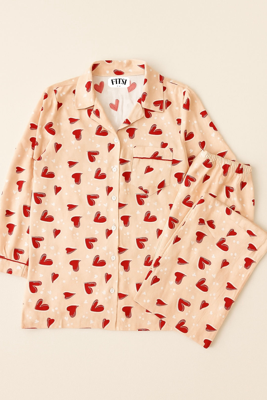 Crush Code NightSuit