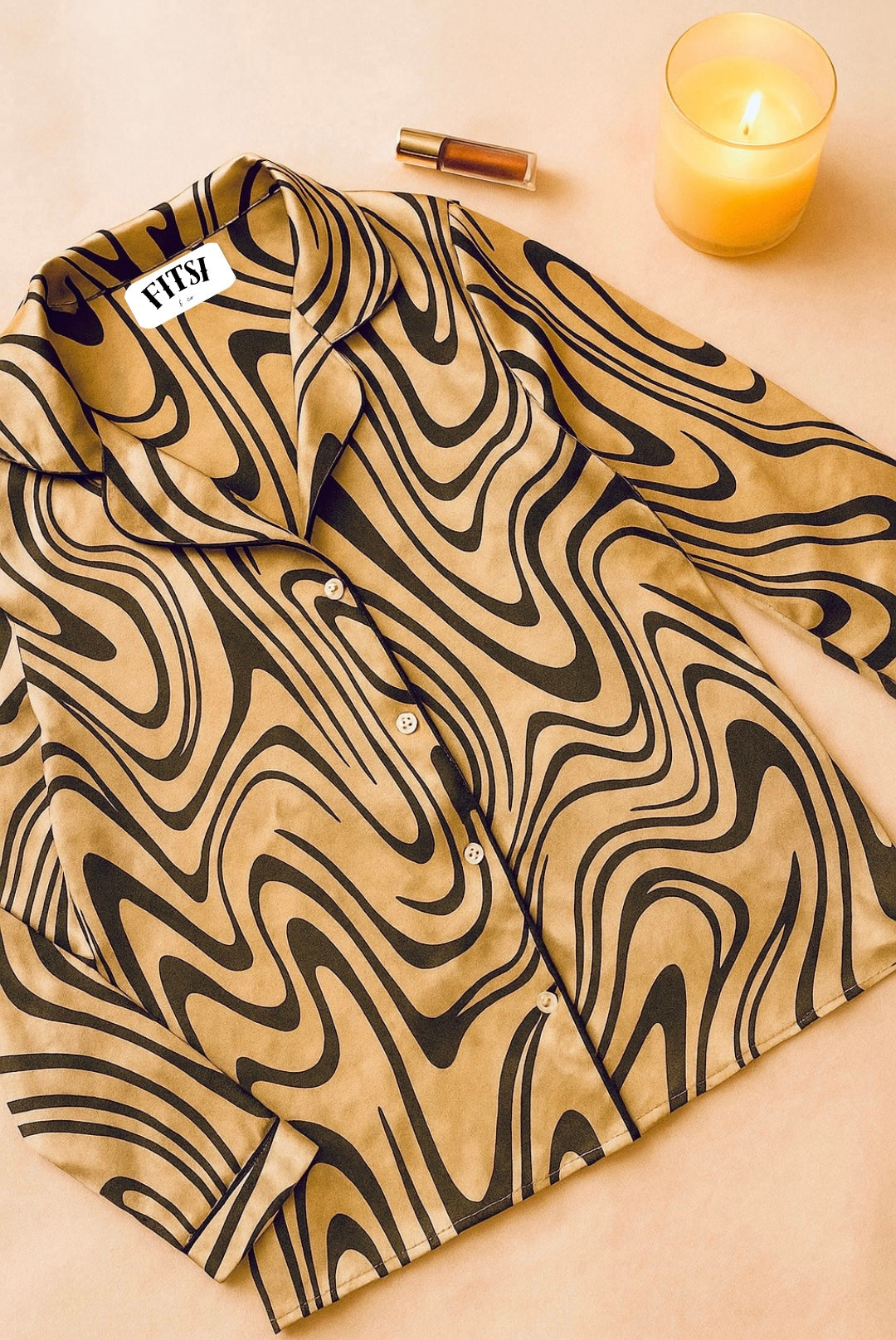 Oats & Toast NightSuit